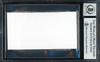 Ichiro Suzuki Autographed 2x3.5 Cut Signature Seattle Mariners Auto Grade Gem Mint 10 Beckett BAS #18629892
