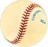 Justin Thompson Autographed Official AL Baseball Detroit Tigers SKU #254019