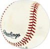 Andy Pafko Autographed Official NL Baseball Chicago Cubs "To Frank Best Wishes" SKU #253943