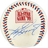 Ken Griffey Jr. Autographed Official 1999 All Star Game Logo Baseball Seattle Mariners Beckett BAS Witness #1W901409 Ken Griffey Jr. Autographed Official 1999 All Star Game Logo Baseball Seattle Mariners Beckett BAS Witness #1W901409