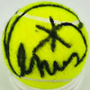 Venus Williams Autographed Wilson Tennis Ball PSA/DNA #L64866 Venus Williams Autographed Wilson Tennis Ball PSA/DNA #L64866