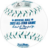 Ken Griffey Jr. Autographed Official 2023 All Star Game Logo Game Baseball Seattle Mariners Beckett BAS Witness Stock #253718 Ken Griffey Jr. Autographed Official 2023 All Star Game Logo Game Baseball Seattle Mariners Beckett BAS Witness Stock #253718