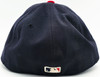 Unsigned Minnesota Twins 2007 Game Used Hat MLB Holo #BB662601