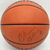 Charles Barkley Autographed Spalding Leather NBA Game Basketball Philadelphia 76ers Beckett BAS QR #BT70047 Charles Barkley Autographed Spalding Leather NBA Game Basketball Philadelphia 76ers Beckett BAS QR #BT70047