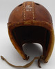 Unsigned Vintage 1940's Nokona Leather Football Helmet SKU #254208
