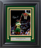 Xavier McDaniel Autographed Framed 8x10 Photo Seattle Supersonics MCS Holo Stock #254311