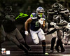 Kenneth Walker III Autographed Framed 16x20 Photo Seattle Seahawks Spotlight Beckett BAS Witness Stock #254248