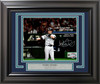 Ichiro Suzuki Autographed Framed 8x10 Photo Seattle Mariners Tokyo Dome Last Game IS Holo Stock #254275 Ichiro Suzuki Autographed Framed 8x10 Photo Seattle Mariners Tokyo Dome Last Game IS Holo Stock #254275