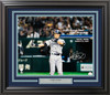 Ichiro Suzuki Autographed Framed 16x20 Photo Seattle Mariners Tokyo Dome Last Game IS Holo Stock #254240 Ichiro Suzuki Autographed Framed 16x20 Photo Seattle Mariners Tokyo Dome Last Game IS Holo Stock #254240