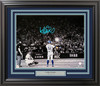 Ichiro Suzuki Autographed Framed 16x20 Photo Seattle Mariners Final At Bat IS Holo Stock #254241 Ichiro Suzuki Autographed Framed 16x20 Photo Seattle Mariners Final At Bat IS Holo Stock #254241
