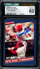 Pete Rose Autographed 1986 Donruss Card #644 Cincinnati Reds Auto Grade Gem Mint 10 CGC x JSA Stock #254374