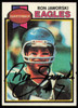 Ron Jaworski Autographed 1979 Topps Card #323 Philadelphia Eagles SKU #254840