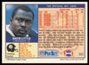 David Little Autographed 1989 Pro Set Card #352 Pittsburgh Steelers "To Peter" SKU #254893