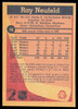 Ray Neufeld Autographed 1984-85 O-Pee-Chee Card #76 Hartford Whalers SKU #254968