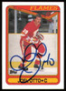 Joel Otto Autographed 1990-91 Topps Card #369 Calgary Flames SKU #255105