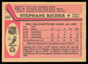 Stephane Richer Autographed 1987-88 O-Pee-Chee Rookie Card #233 Montreal Canadiens SKU #255230