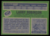 Larry Robinson Autographed 1976-77 Topps Card #151 Montreal Canadiens SKU #255326