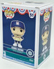 Ichiro Suzuki Autographed Hall of Fame Funko Pop #51 Seattle Mariners IS Holo & Beckett BAS Witness Stock #254341