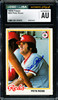Pete Rose Autographed 1978 Topps Card #20 Cincinnati Reds CGC x JSA #6078174147