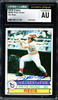 Pete Rose Autographed 1979 Topps Card #650 Cincinnati Reds CGC x JSA #6078174065