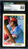 Pete Rose Autographed 1978 Topps Card #20 Cincinnati Reds Auto Grade Gem Mint 10 CGC x JSA #6078175031