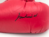 Muhammad Ali Autographed Red Everlast Boxing Glove RH Beckett BAS #AE49021