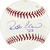 Robinson Cano Autographed Official MLB Baseball New York Yankees, Seattle Mariners Beckett BAS QR #BU86850
