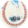 Willie Hernandez Autographed Official Minor League Baseball Detroit Tigers "1984 Cy Young & MVP" Beckett BAS QR #BU87178