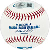 Giancarlo Stanton Autographed Official MLB Baseball New York Yankees Beckett BAS QR #BU87158