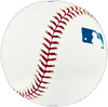 Giancarlo Stanton Autographed Official MLB Baseball New York Yankees Beckett BAS QR #BU87164