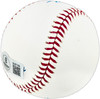 Giancarlo Stanton Autographed Official MLB Baseball New York Yankees Beckett BAS QR #BU87169