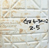Ichiro Suzuki Autographed Game Used MLB 1st Base Seattle Mariners "GU 6-30-12, 2-5, #51" Beckett Witness & MLB Holo #EK179726