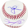 Mark McGwire & Sammy Sosa Autographed Official MLB Baseball (Smudged) Beckett BAS Witness #3W367066