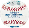 Mark McGwire & Sammy Sosa Autographed Official MLB Baseball (Smudged) Beckett BAS Witness #3W367543