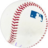 Mark McGwire & Sammy Sosa Autographed Official MLB Baseball (Smudged) Beckett BAS Witness #3W367543
