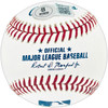 Mark McGwire & Sammy Sosa Autographed Official MLB Baseball (Smudged) Beckett BAS Witness #3W367258