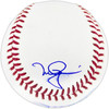 Mark McGwire & Sammy Sosa Autographed Official MLB Baseball (Smudged) Beckett BAS Witness #3W367444