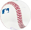 Mark McGwire & Sammy Sosa Autographed Official MLB Baseball (Smudged) Beckett BAS Witness #3W367444
