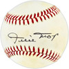 Willie Mays Autographed Official AL Baseball San Francisco Giants Beckett BAS #AE49091