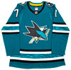 San Jose Sharks Macklin Celebrini Autographed Teal Fanatics Authentic Premium Jersey Size 54 Fanatics Holo Stock #256804