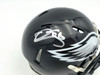 Donovan McNabb Autographed Philadelphia Eagles 2022 Alternate Black Mini Helmet Beckett BAS Witness Stock #256864