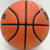 Dennis Rodman Autographed Authentic Indoor/Outdoor Basketball Chicago Bulls "5X Champ" Beckett BAS Witness Stock #256867