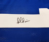 Seattle Seahawks Paul Richardson Autographed Blue Jersey GTSM Stock #256888