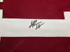Alabama Crimson Tide Henry Ruggs III Autographed Maroon Jersey Beckett BAS Stock #256889