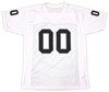 Oakland Raiders Jim Otto Autographed White Jersey GTSM Stock #256892