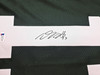 Green Bay Packers Davante Adams Autographed Green Jersey Beckett BAS Witness Stock #256914