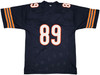 Chicago Bears Mike Ditka Autographed Blue Jersey Beckett BAS QR Stock #256839