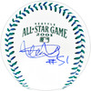 Ichiro Suzuki Autographed Official 2001 All Star Game Baseball Seattle Mariners "#51" IS Holo & Beckett BAS Witness Stock #256832