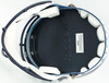 Zach Charbonnet Autographed Seattle Seahawks Blue Full Size Speed Replica Helmet MCS Holo Stock #256945
