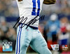 Micah Parson Autographed 8x10 Photo Dallas Cowboys Fanatics Holo Stock #256991